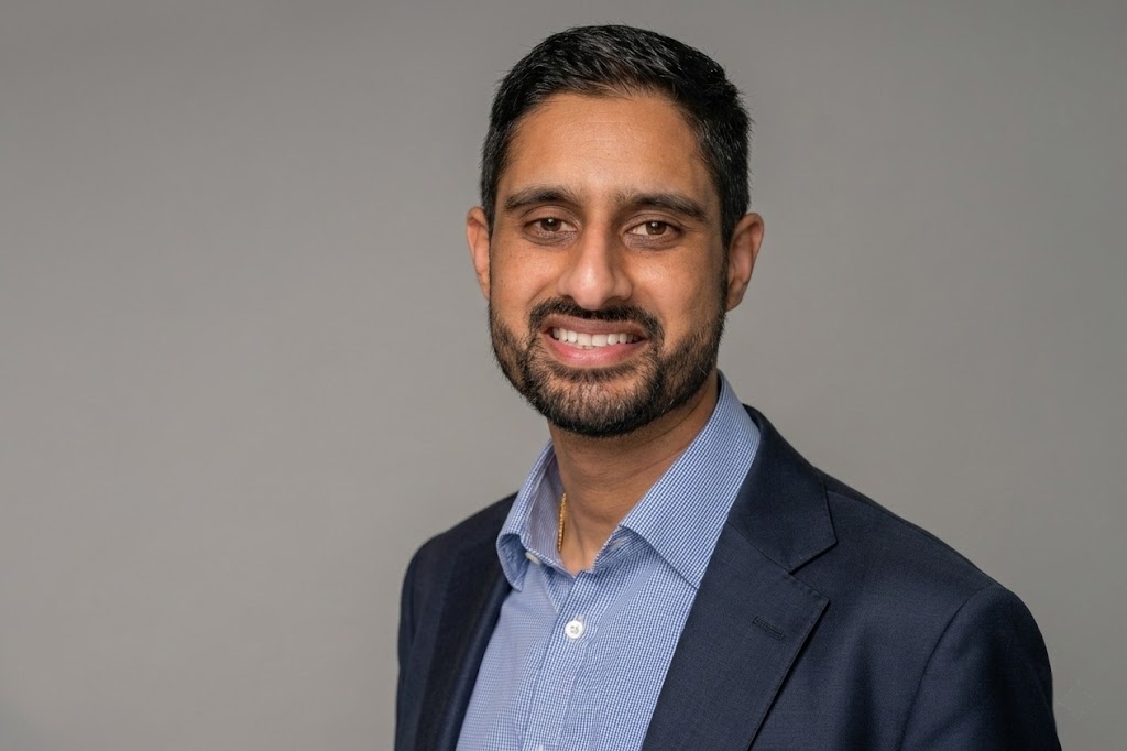 Neal Aggarwal, founder of Kriano